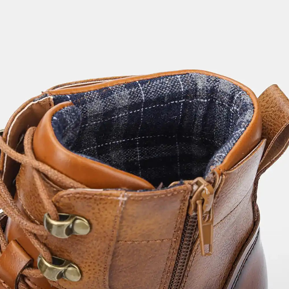 Garrison Boots