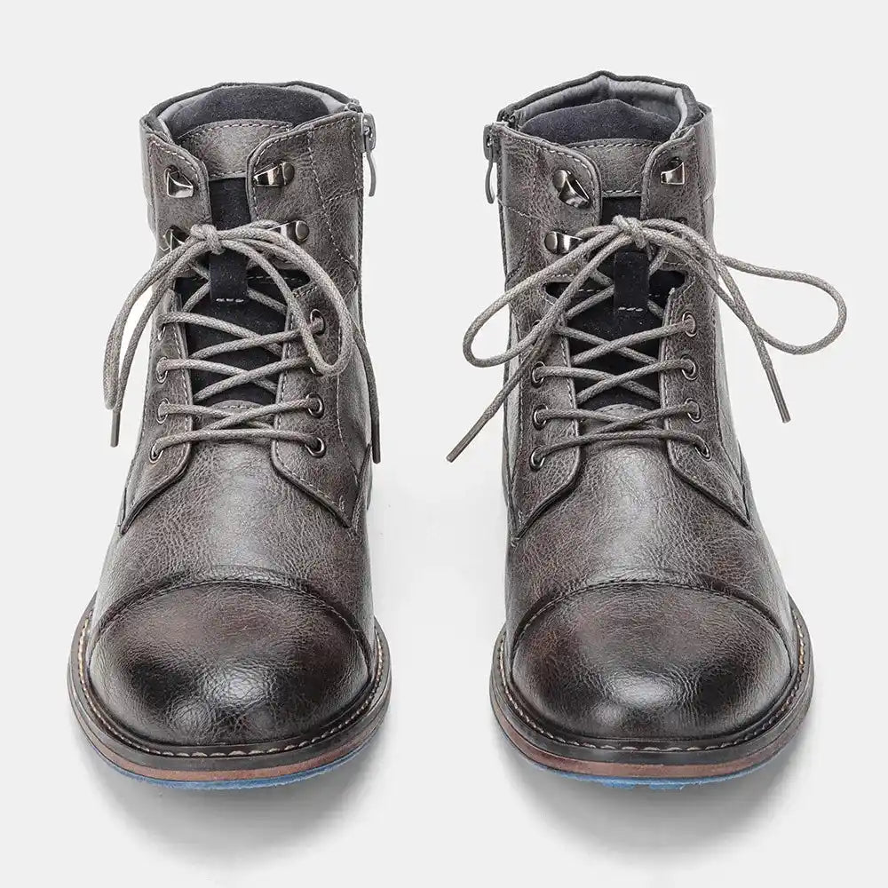 Garrison Boots