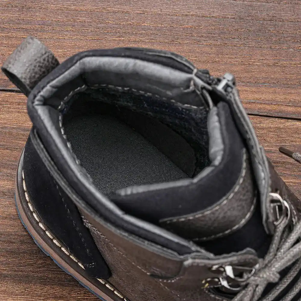Garrison Boots