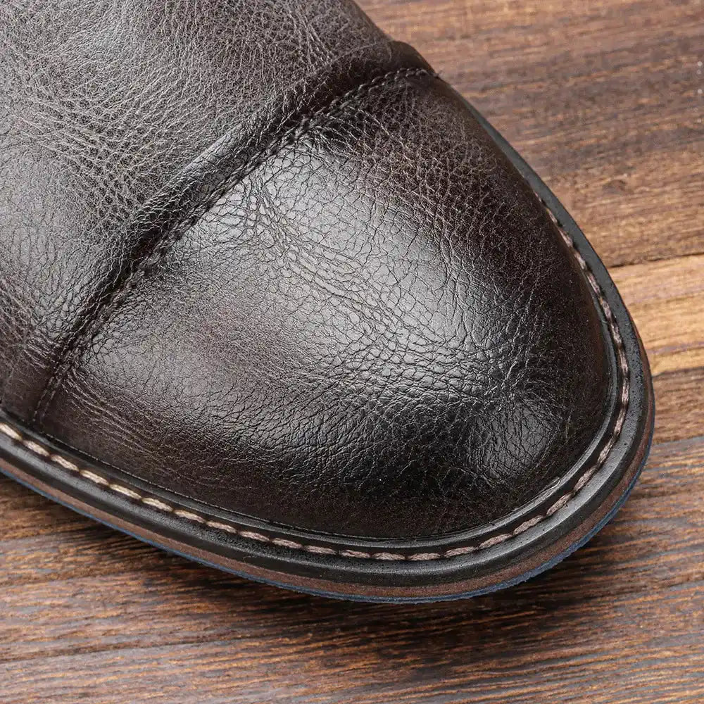 Garrison Boots