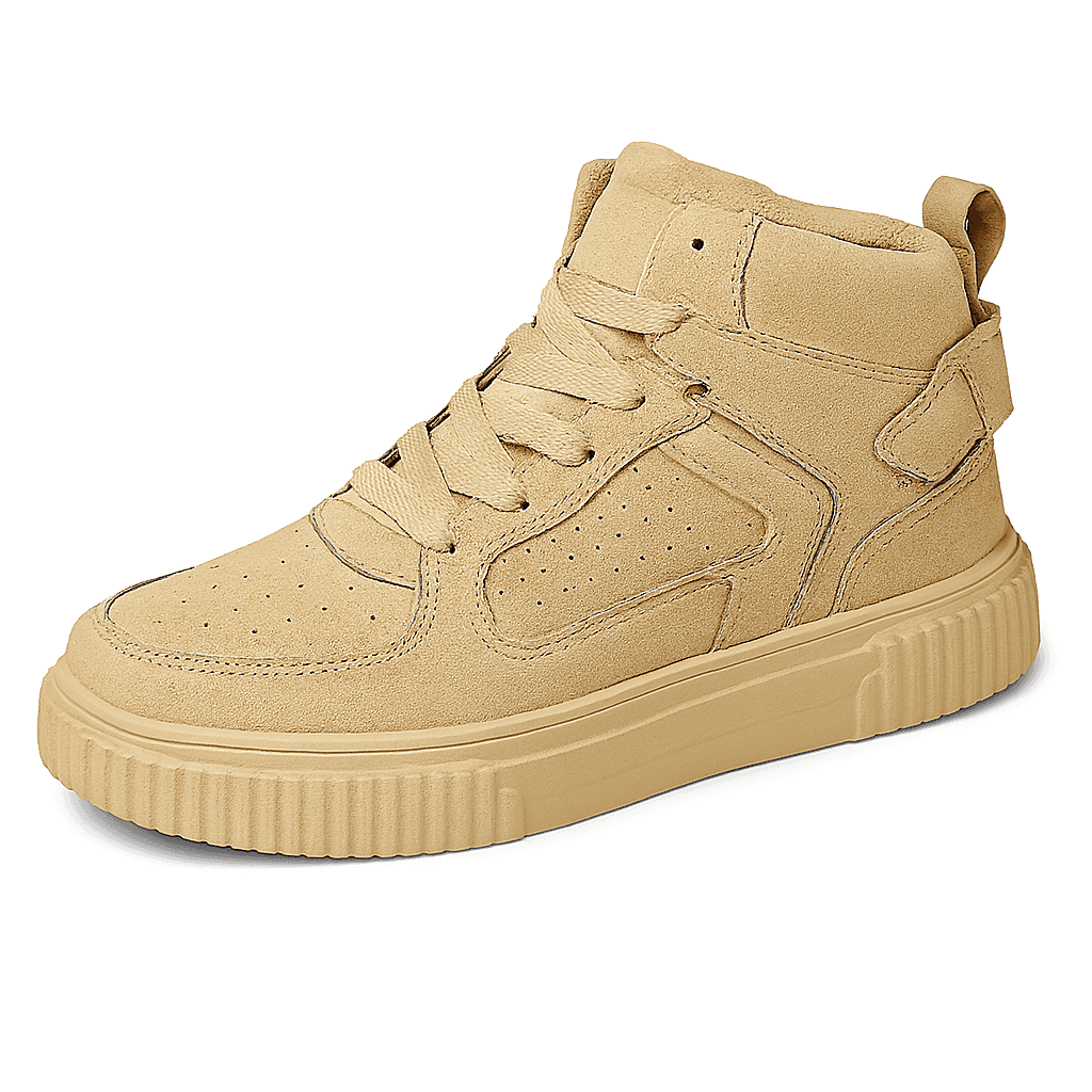 High-Top Sneaker Desert