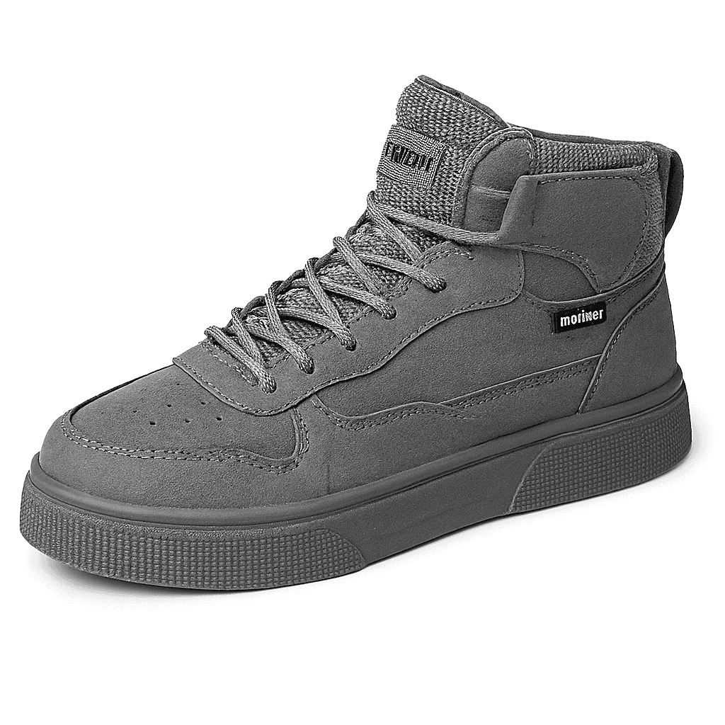 High-Top Sneaker Titan Forge