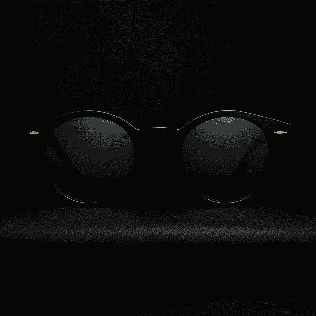 Horizon Azure Sunglasses