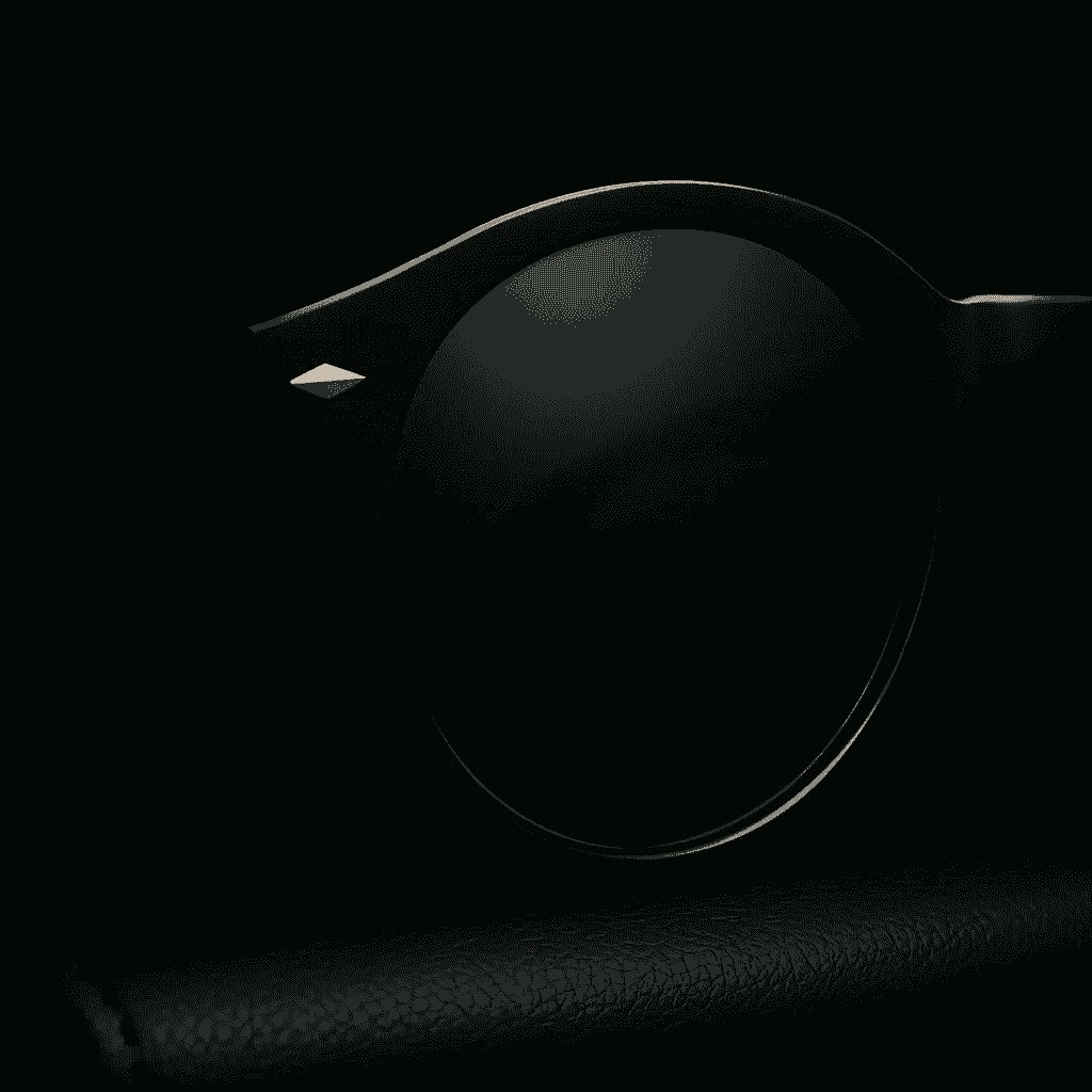 Horizon Azure Sunglasses