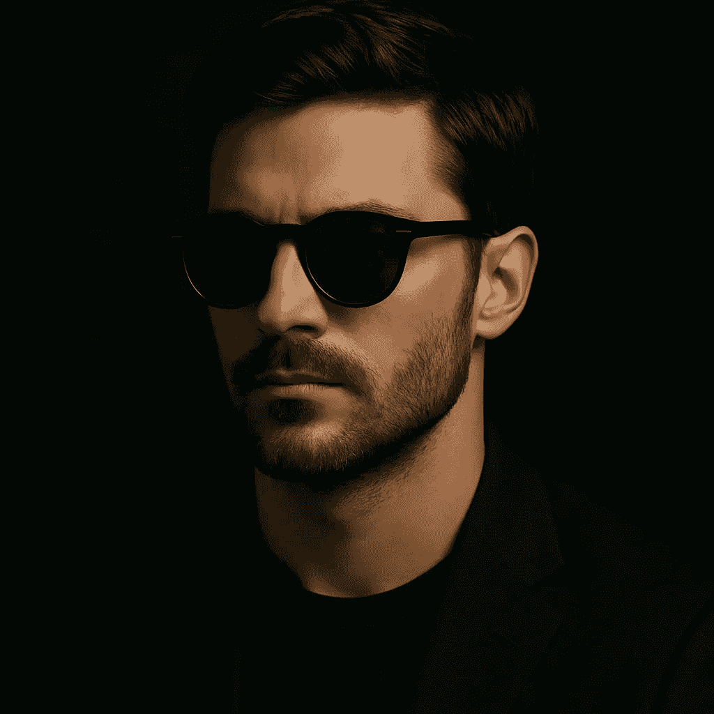 Horizon Azure Sunglasses