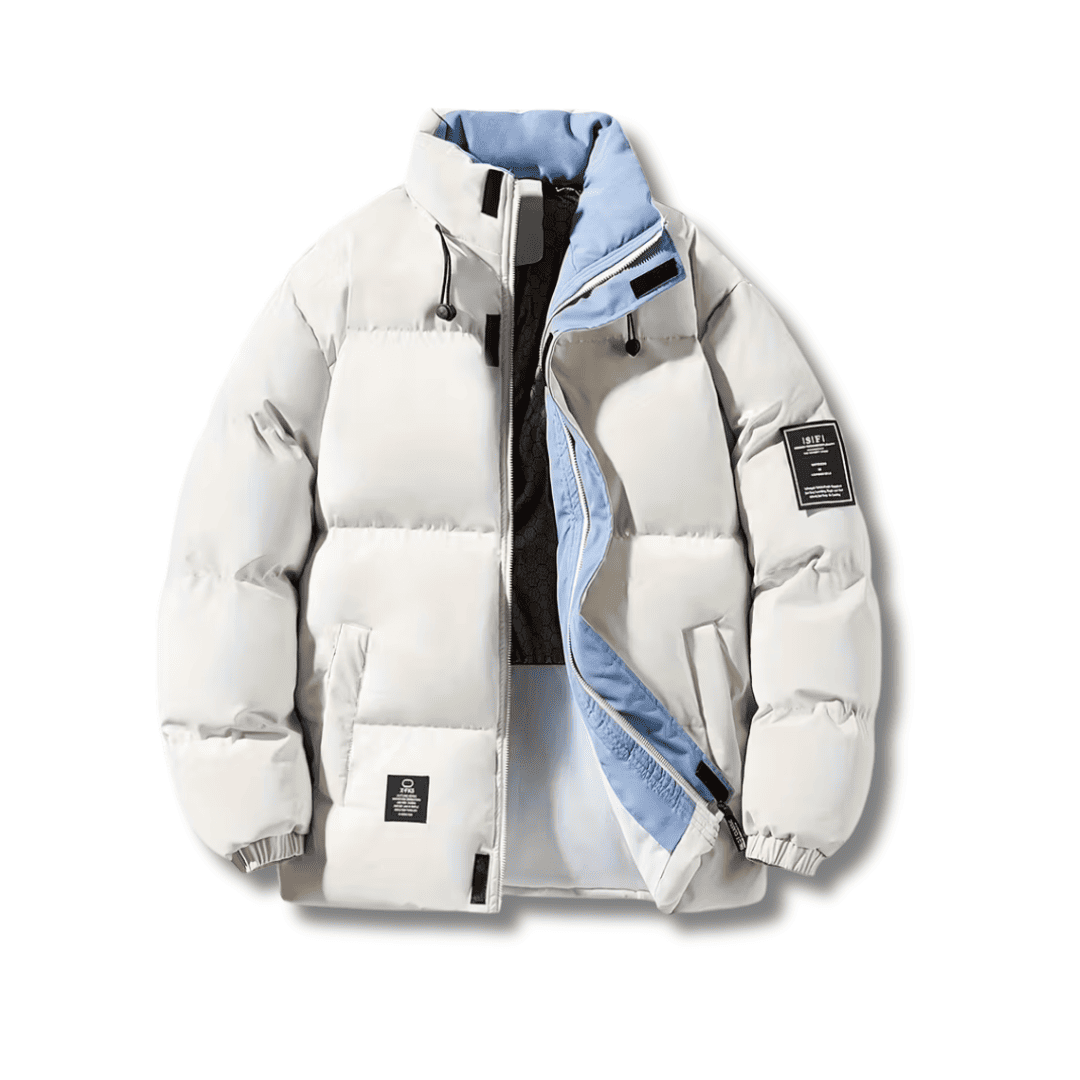Jacket Volcano