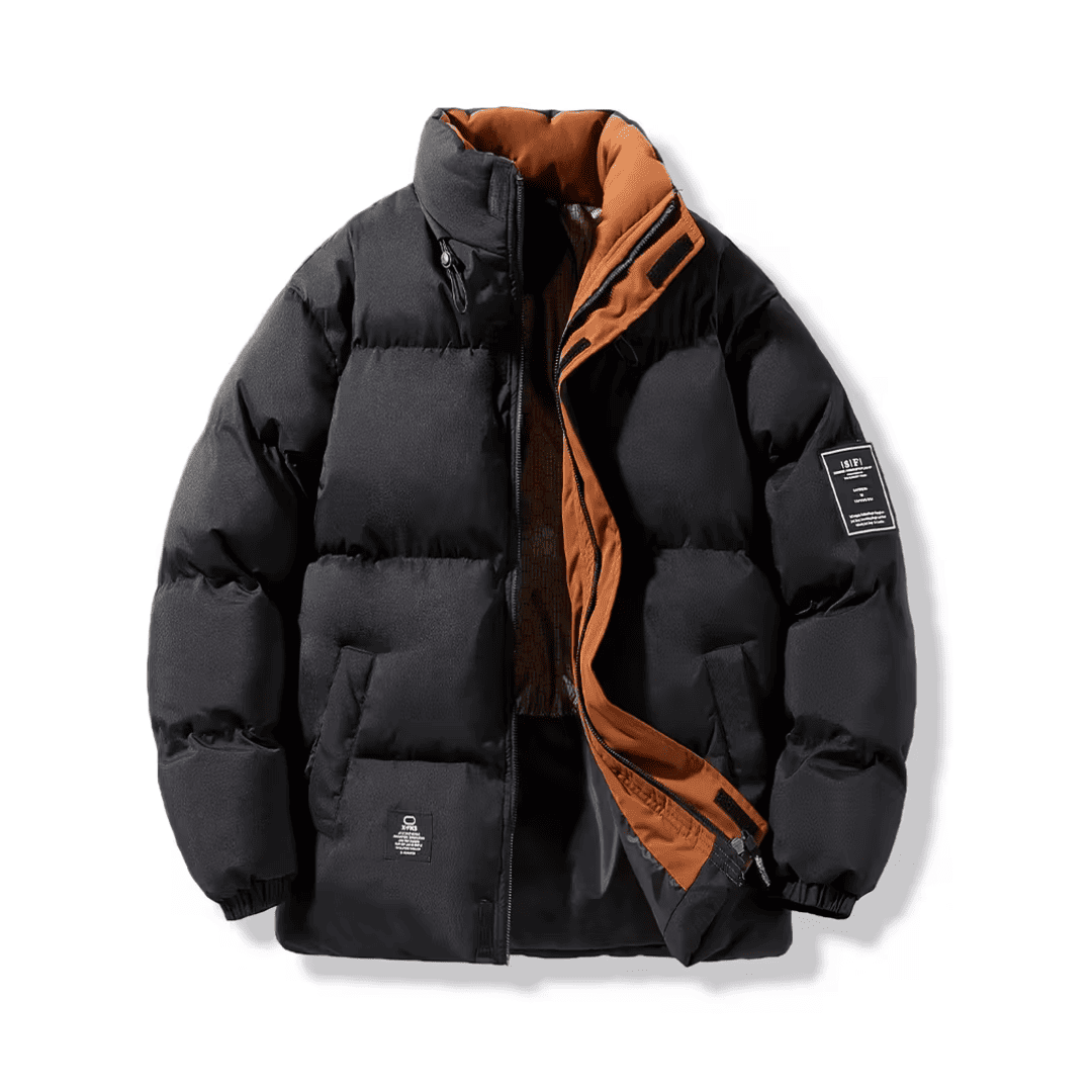 Jacket Volcano