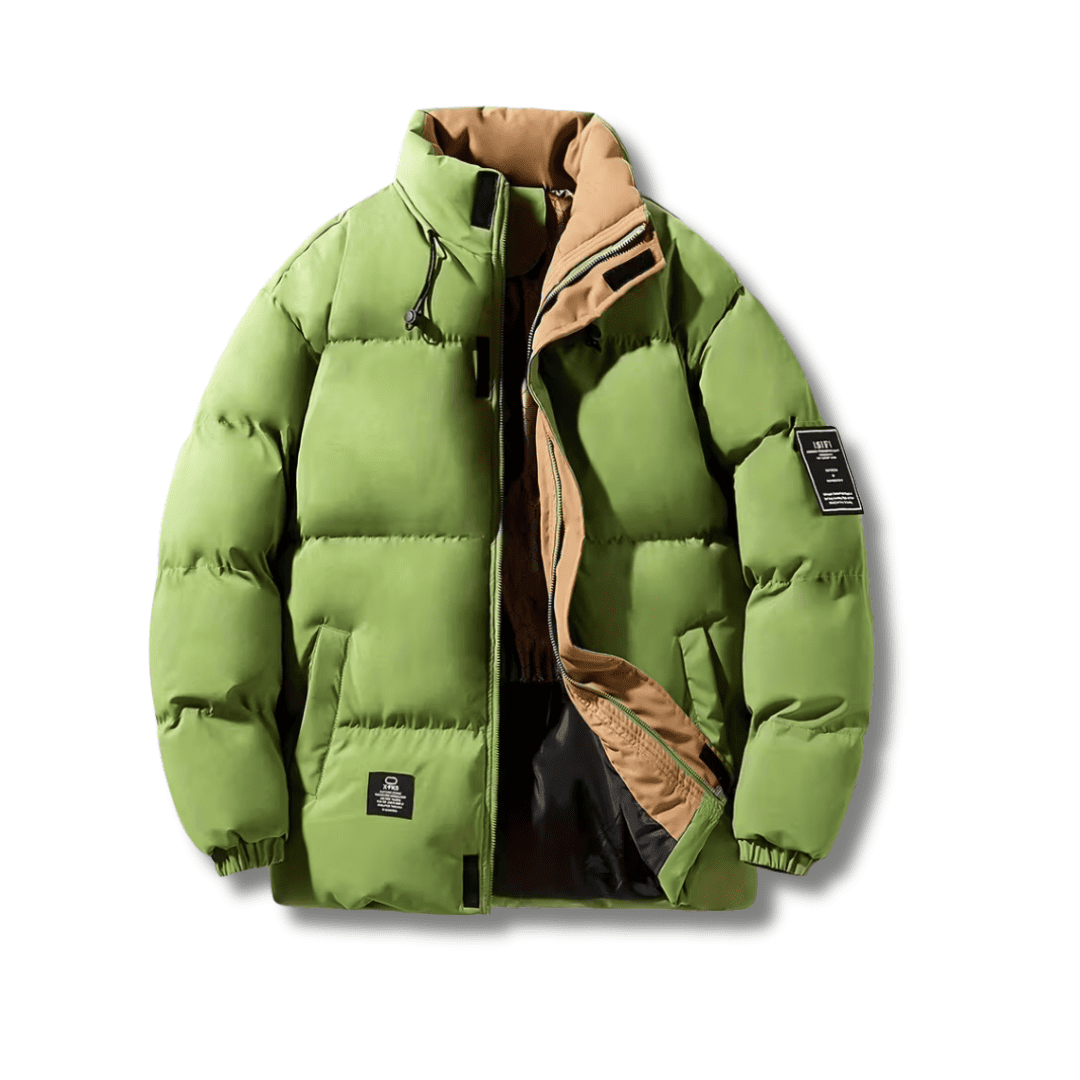 Jacket Volcano