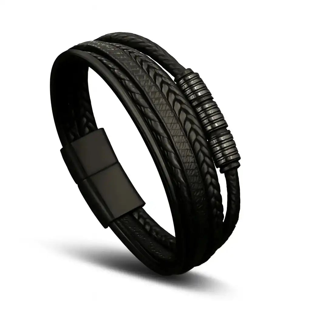Leather Bracelet Titan