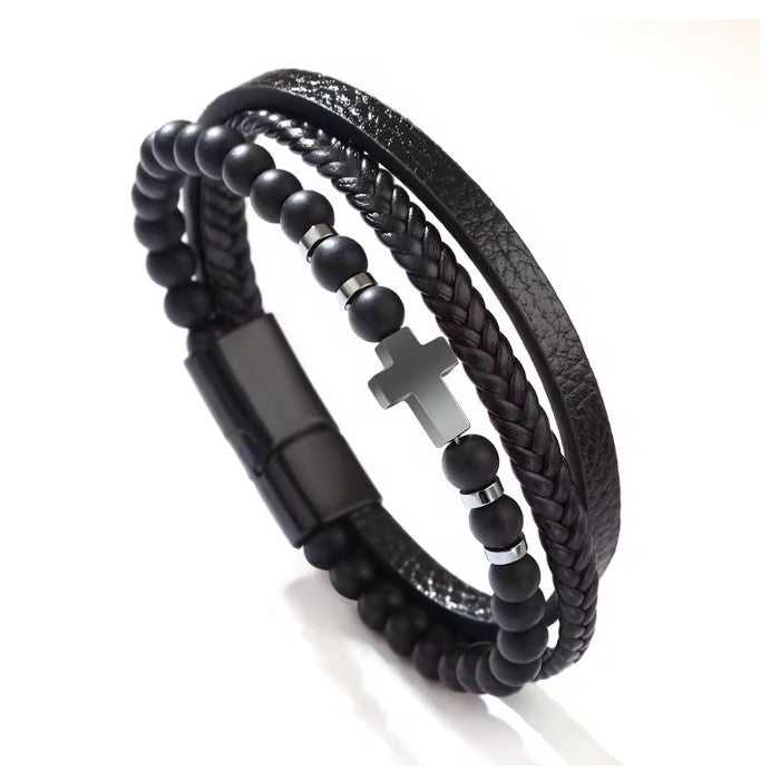 Leather Bracelet Oslo