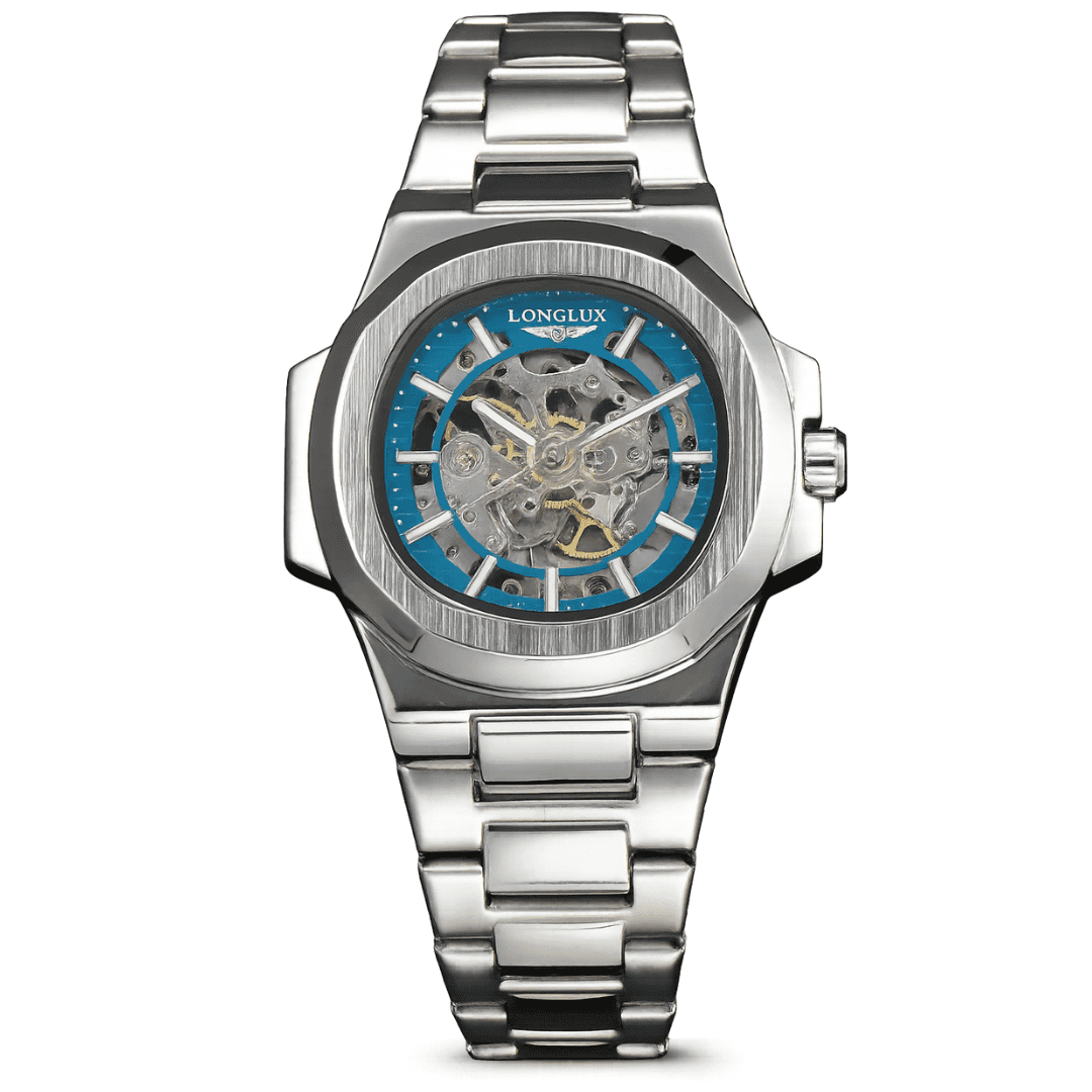 Metropolis Skeleton Watch