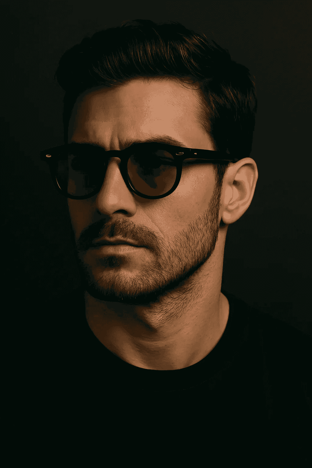 Monaco Glare Sunglasses