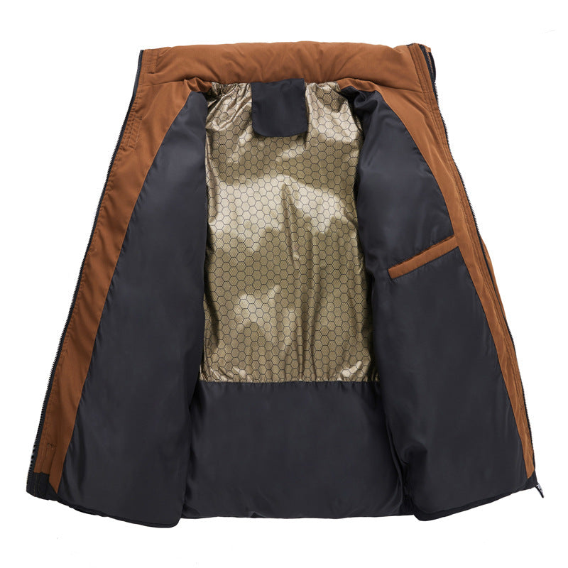 Jacket Volcano