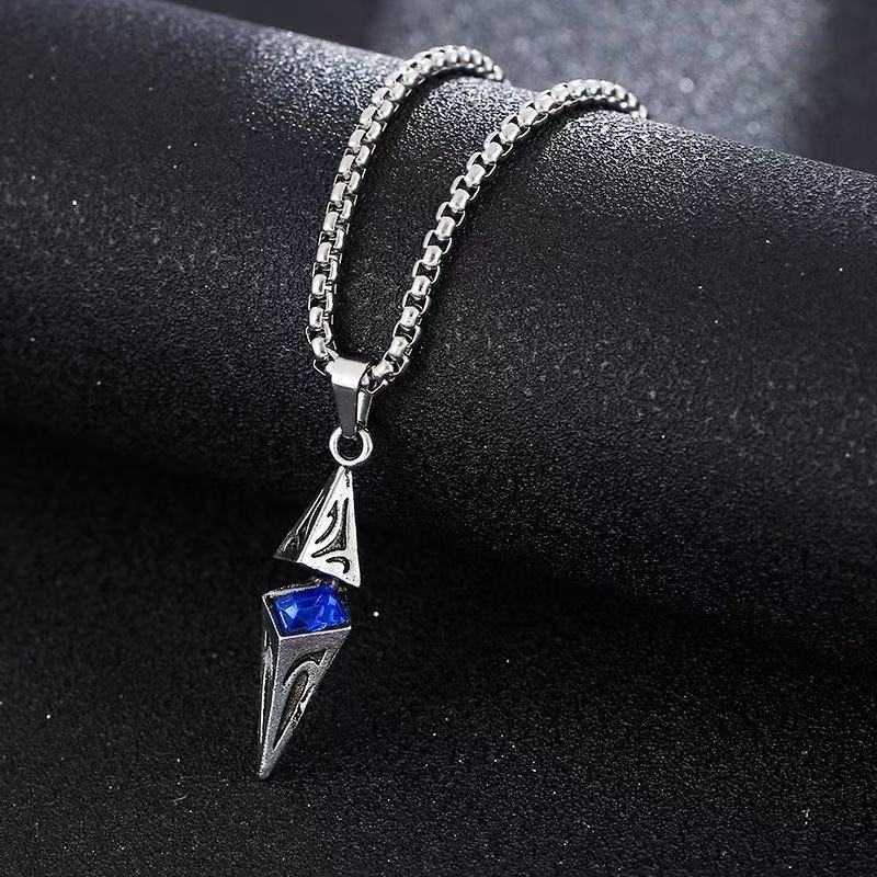 Necklace Phantom Blue