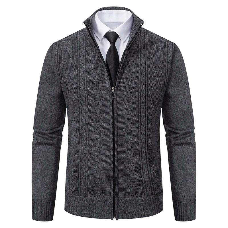 Cardigan in Tricot Bellmare