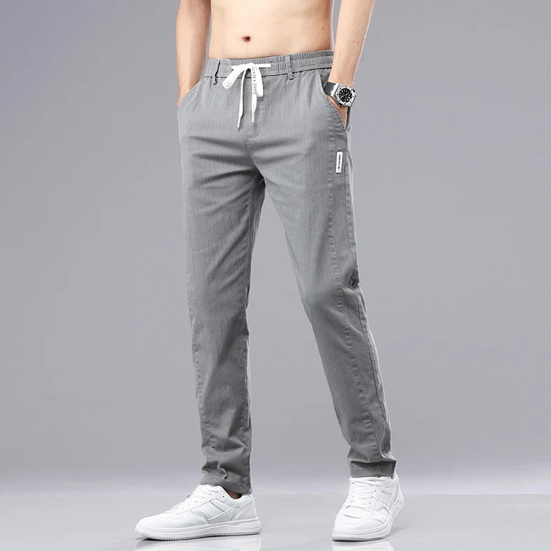 Pantalón Aspen — Tejido Premium