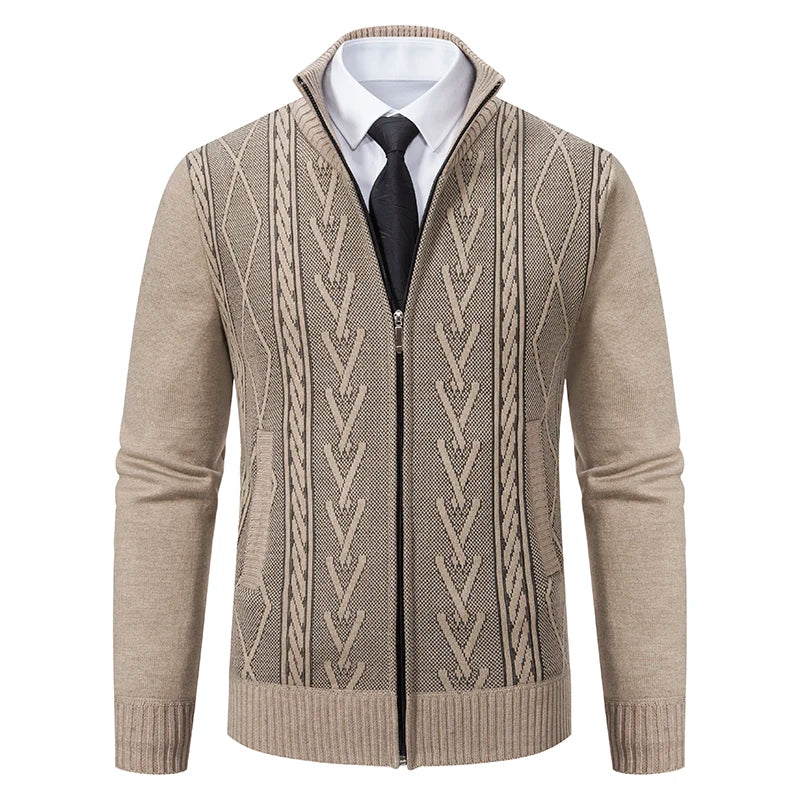 Cardigan in Tricot Bellmare