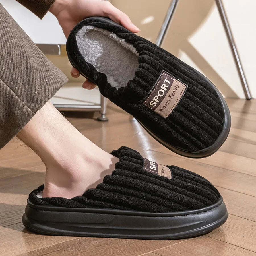 Pantofola Velluto