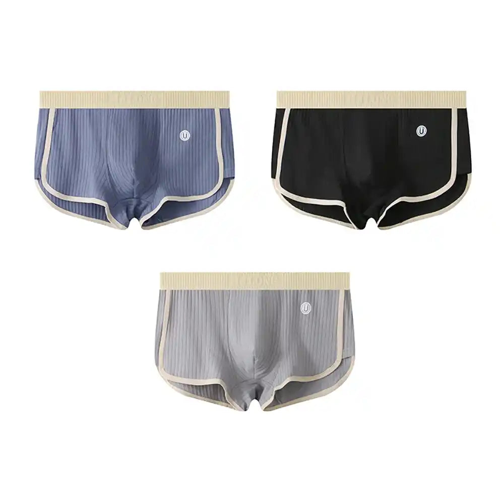 Boxer Homme Bellavita — Achetez 1, Recevez-en 3