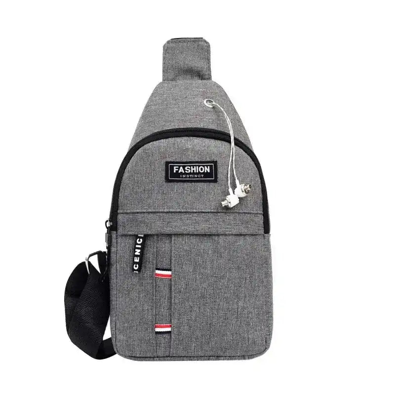 Nomad Shoulder Bag