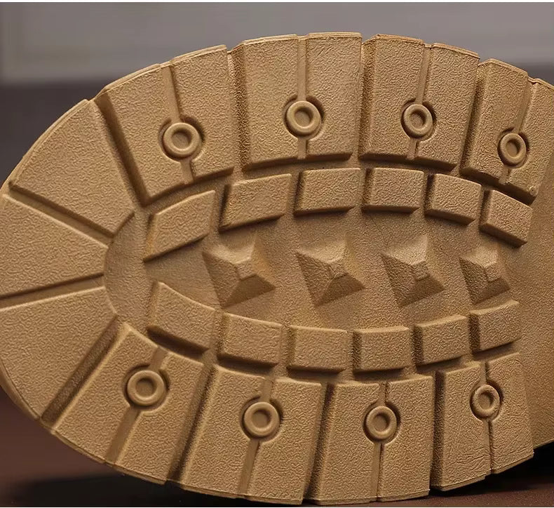 Timberline Boot – Rugged Build & Modern Design