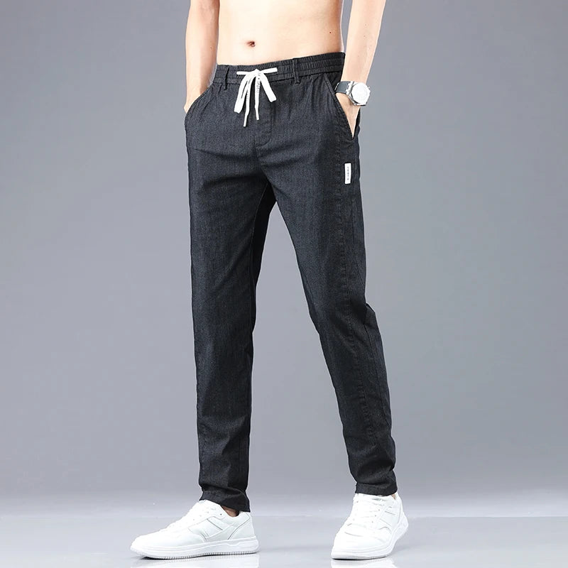Pantalón Aspen — Tejido Premium