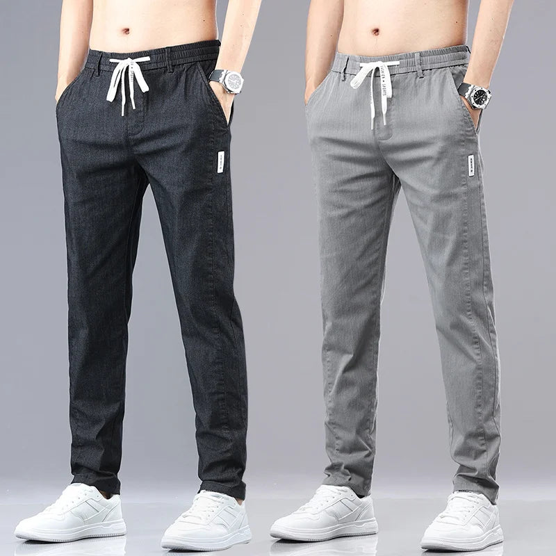 Pantalón Aspen — Tejido Premium