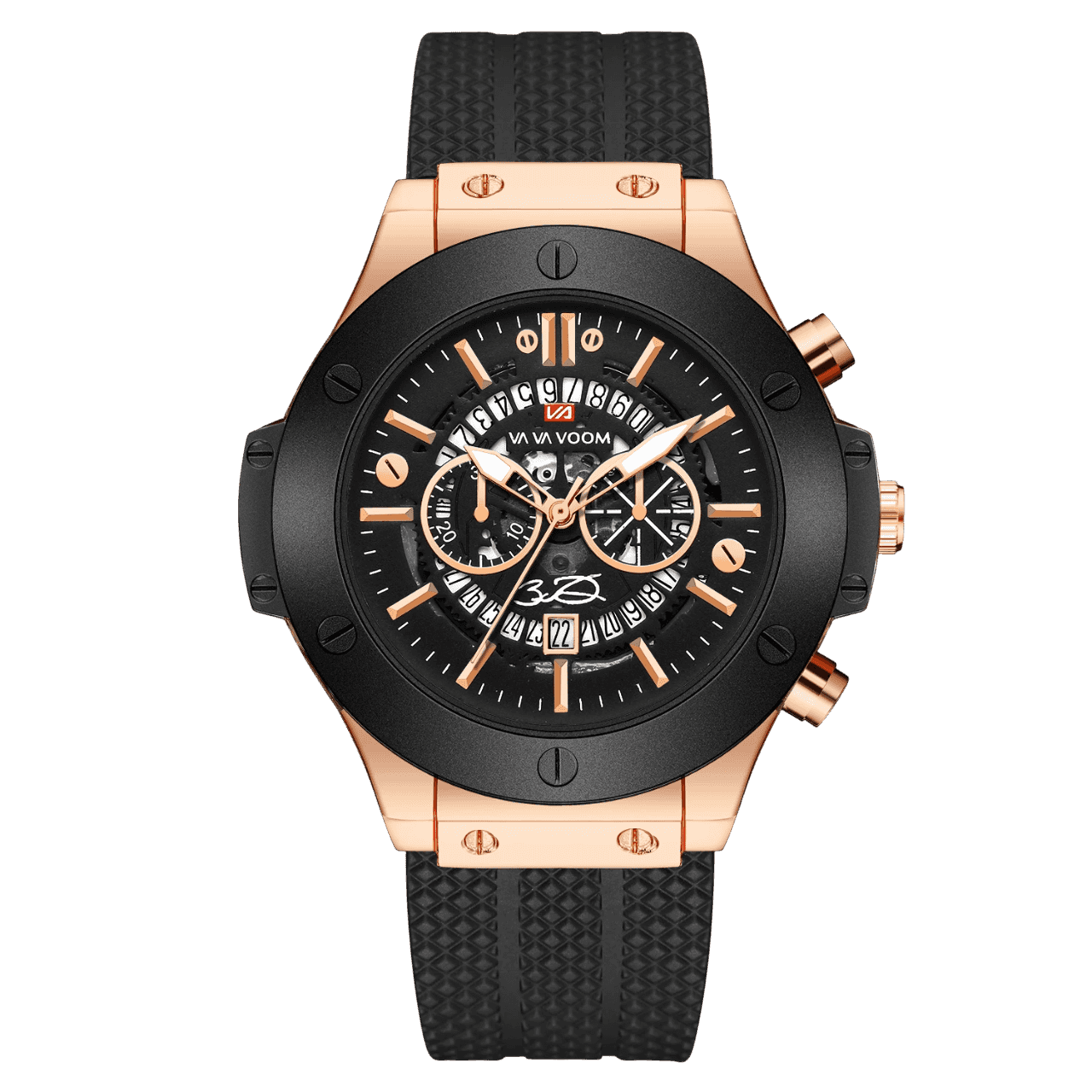 Urban Forge Watch
