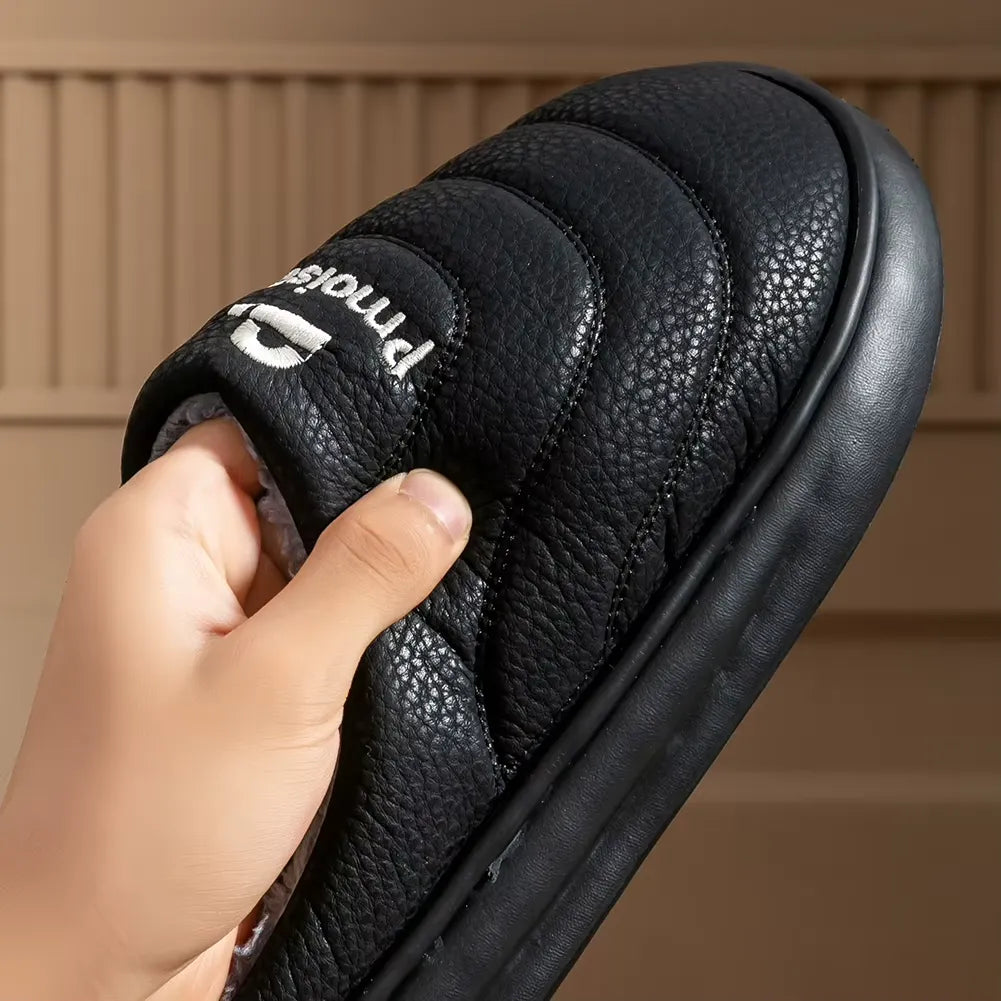 Pantoufle Velmori — Confort Suprême