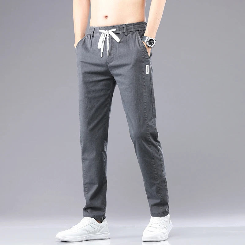 Pantalón Aspen — Tejido Premium