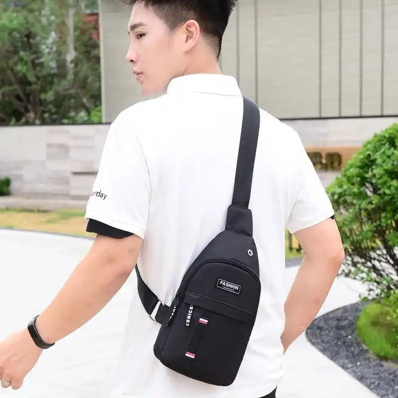 Nomad Shoulder Bag