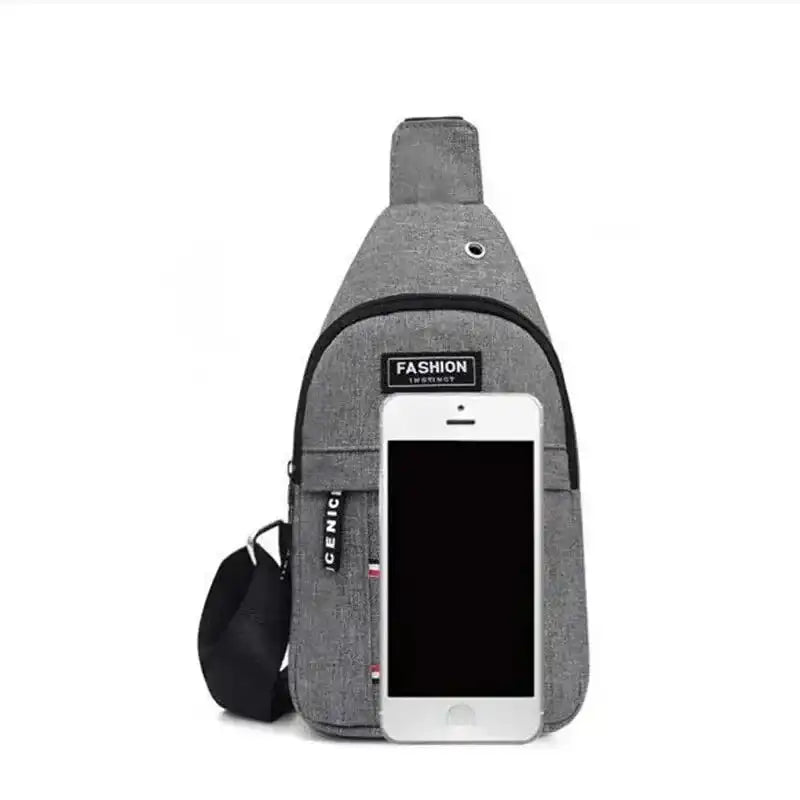 Nomad Shoulder Bag