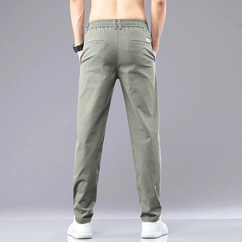 Pantalón Aspen — Tejido Premium