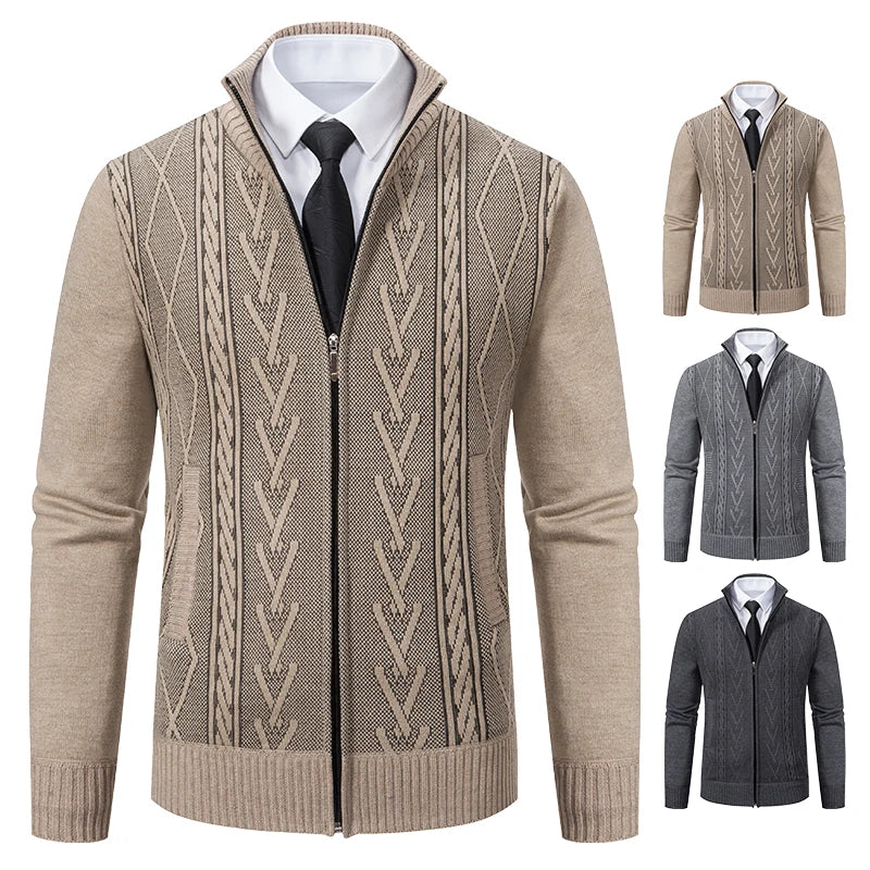 Cardigan in Tricot Bellmare