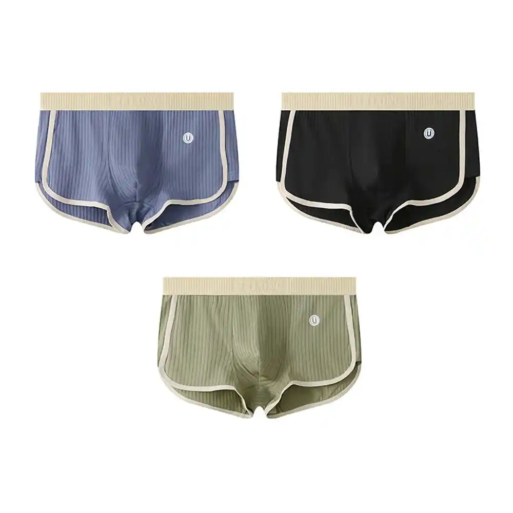 Boxer Homme Bellavita — Achetez 1, Recevez-en 3