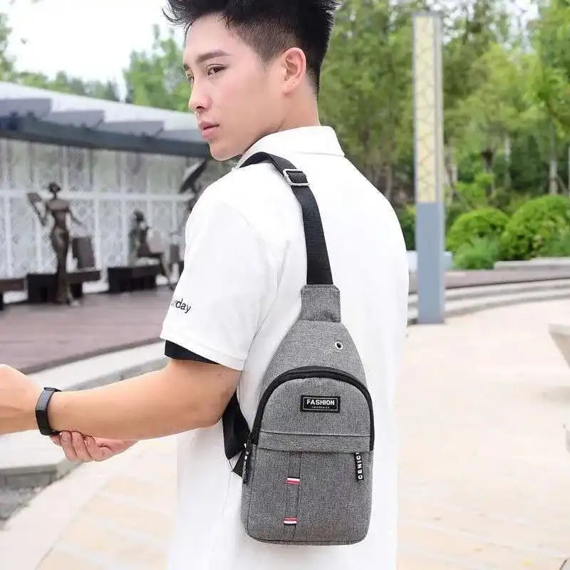 Nomad Shoulder Bag
