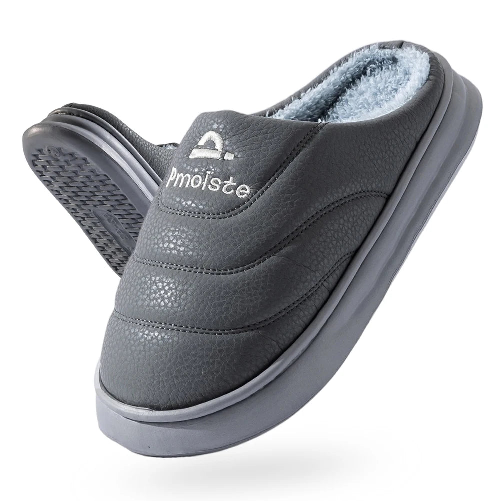 Pantoufle Velmori — Confort Suprême