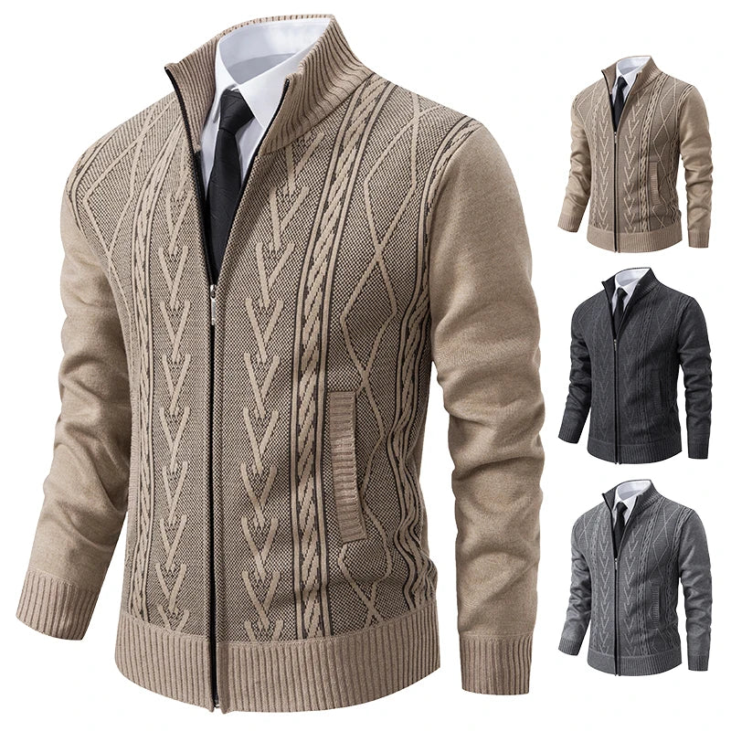 Cardigan in Tricot Bellmare