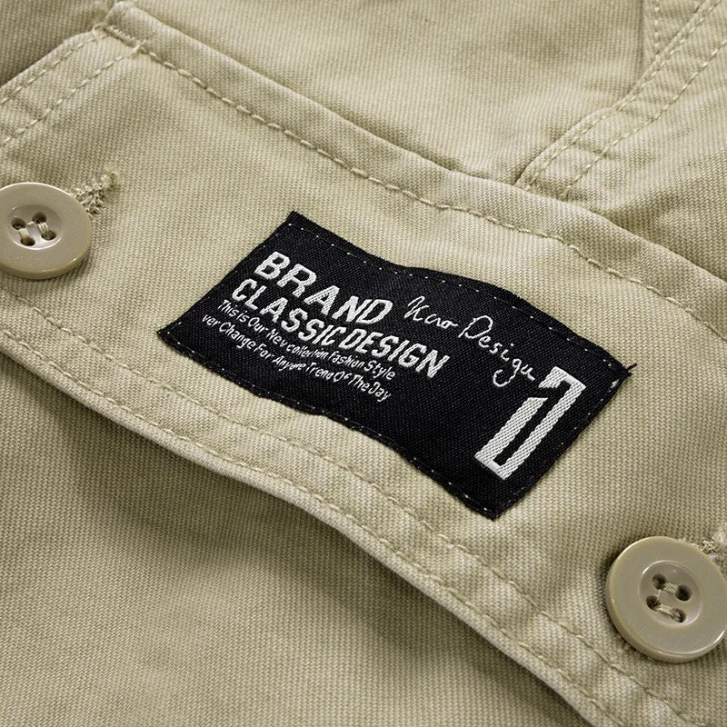 Short Cargo Veltri
