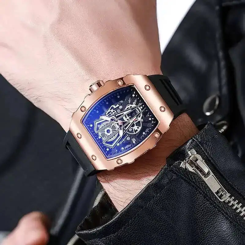 Fusion Chronos Watch