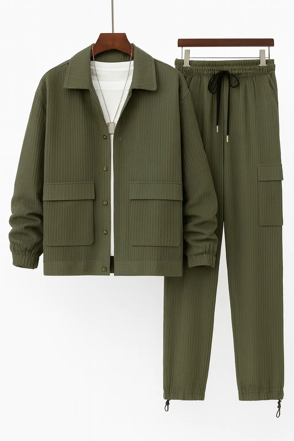 Varenna Cargo Set – Refined Utility Design