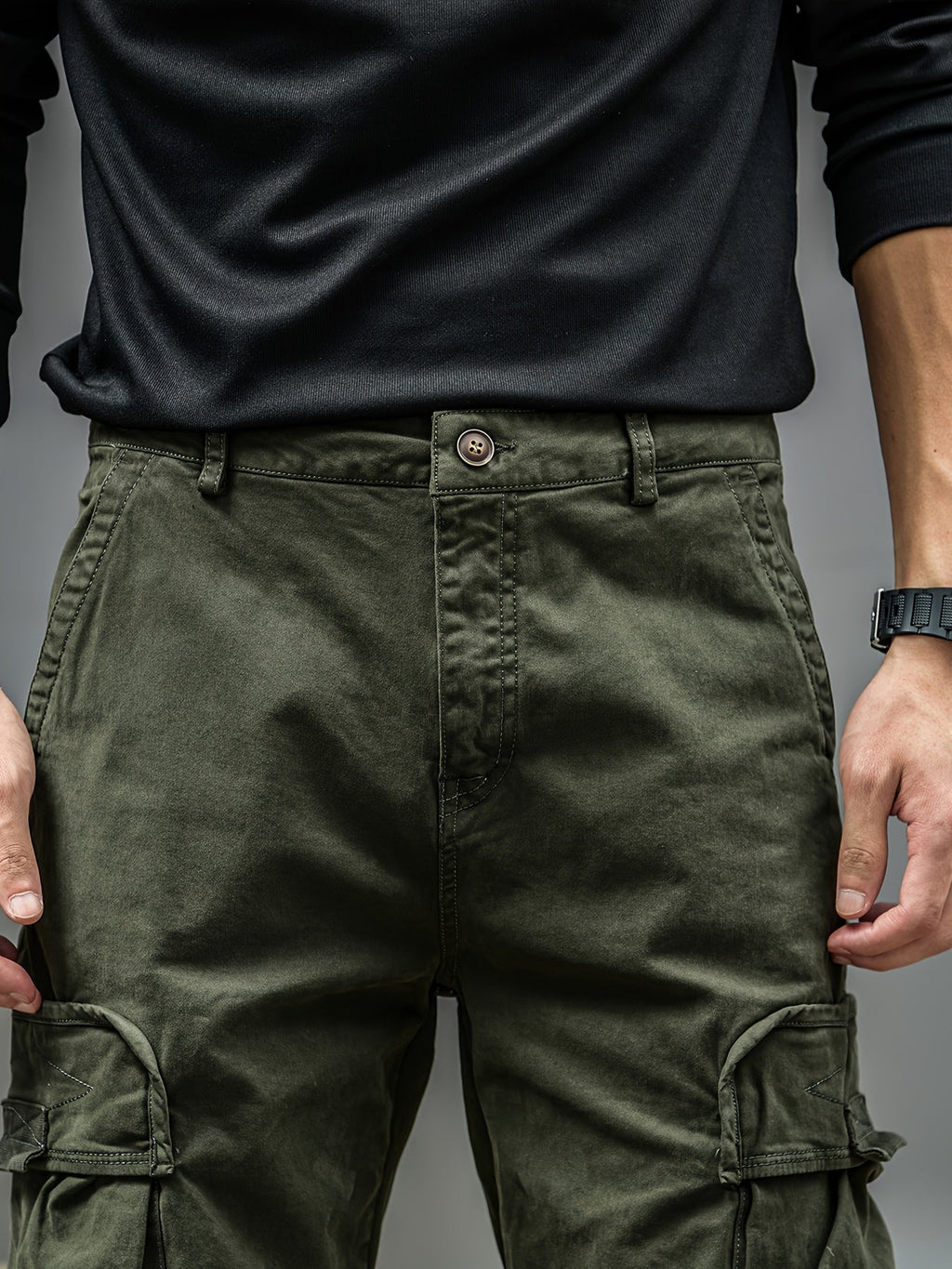 Pants Ranger Field