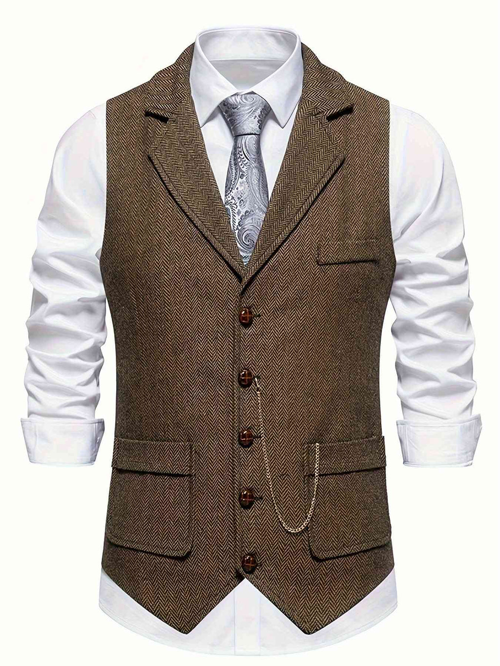 Gilet Monarch Sartoriale