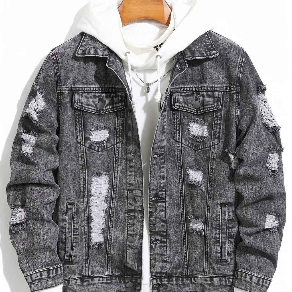 Jacket Ragnar Destroyed