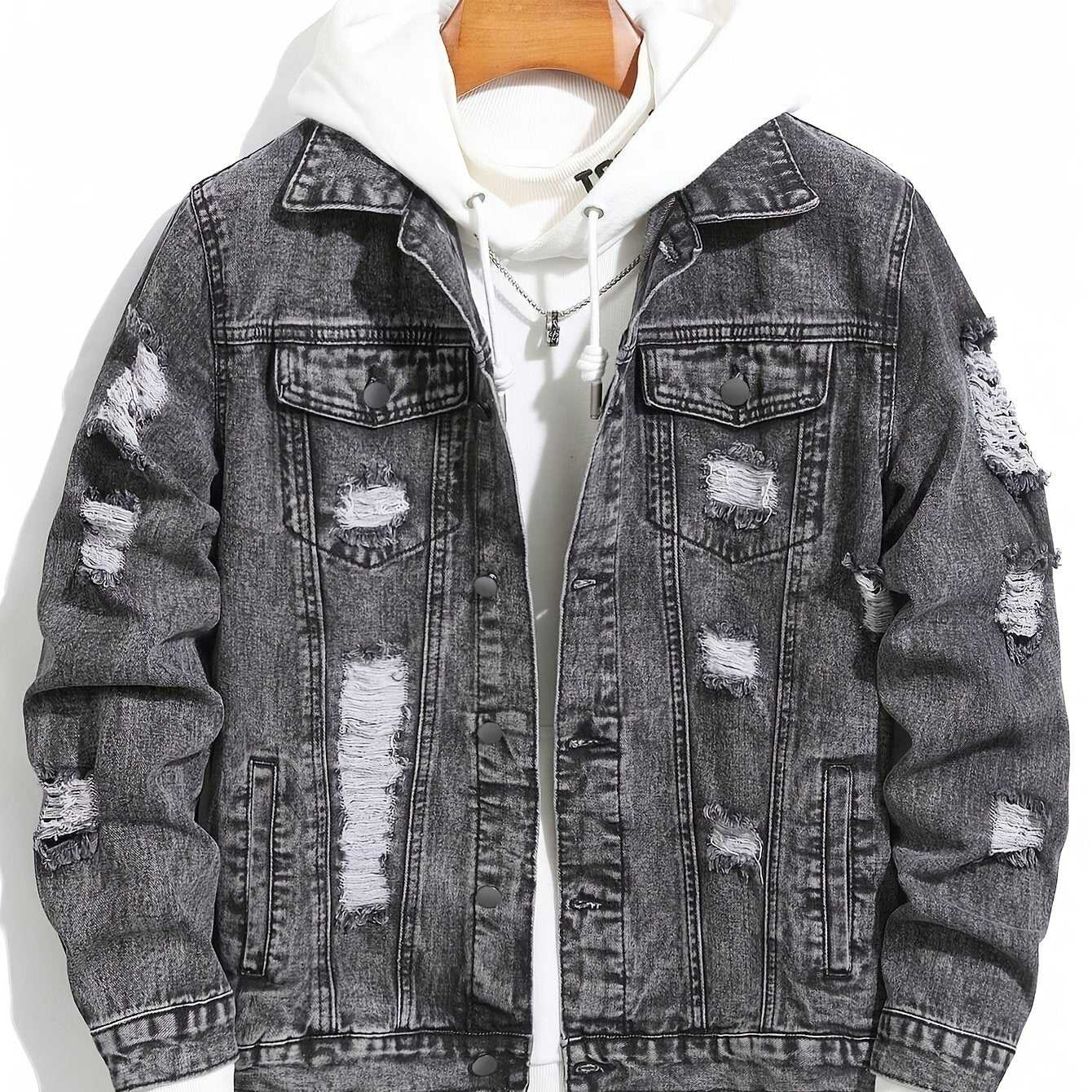 Jacket Ragnar Destroyed