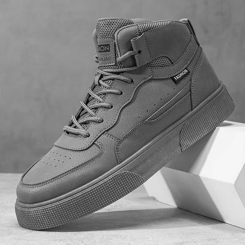 High-Top Sneaker Titan Forge