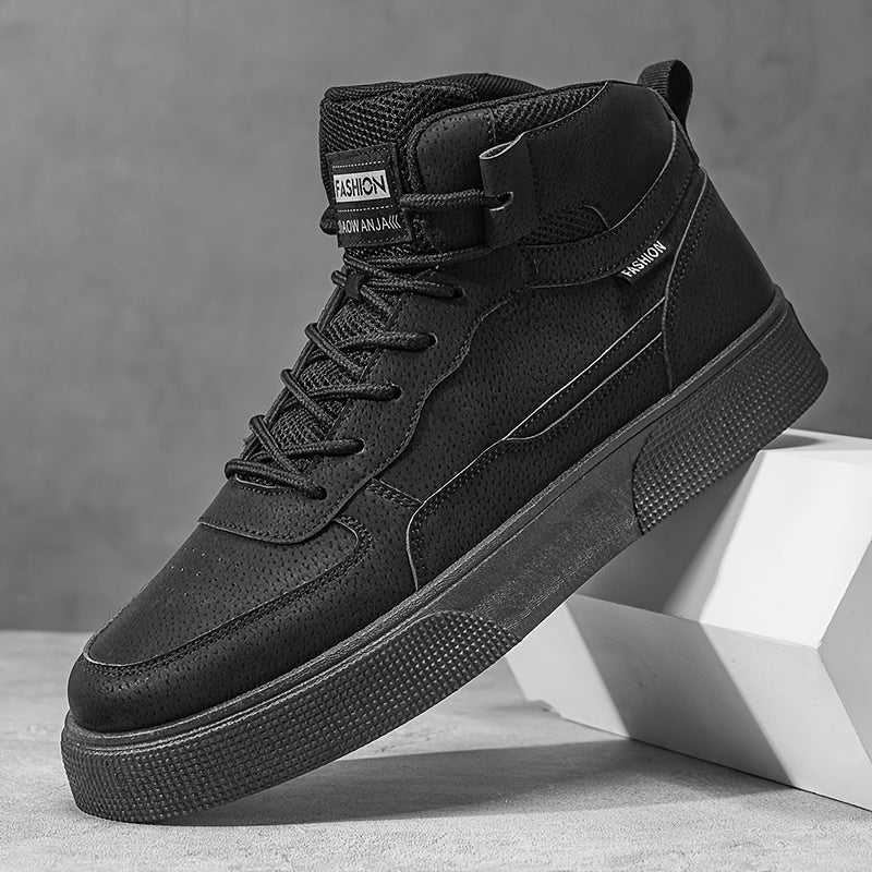 High-Top Sneaker Titan Forge