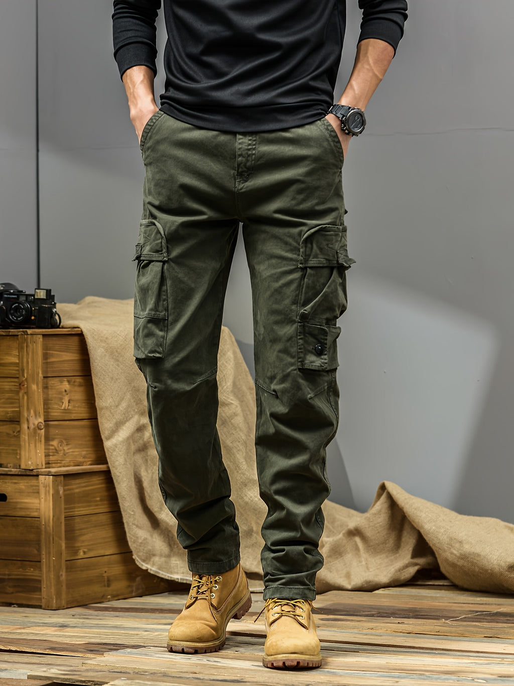 Pants Ranger Field