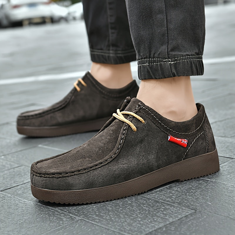 Saxon Loafers – Handcrafted in Genuine Leather