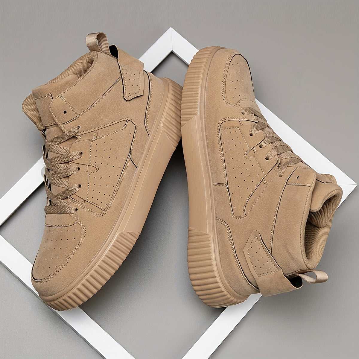 High-Top Sneaker Desert